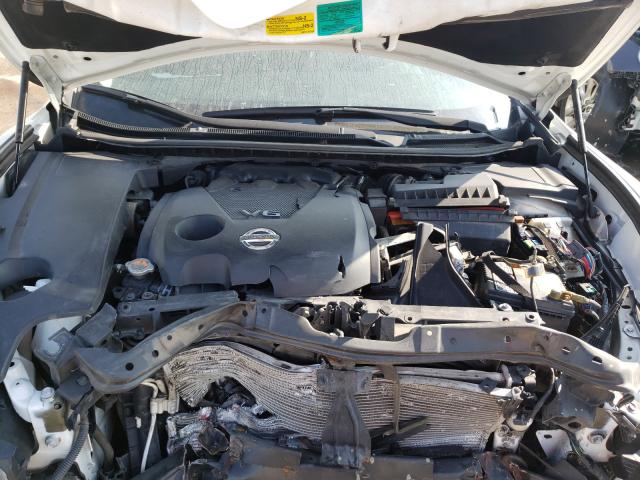 Photo 6 VIN: 1N4AA5AP5DC824872 - NISSAN MAXIMA S 