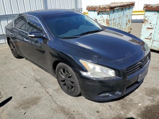 Photo 3 VIN: 1N4AA5AP5DC825553 - NISSAN MAXIMA S 