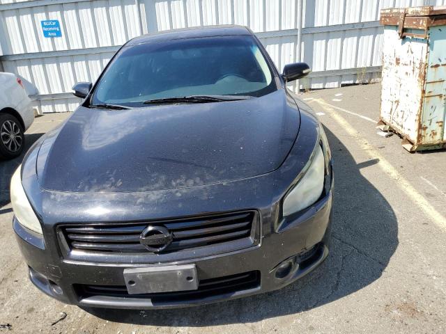 Photo 4 VIN: 1N4AA5AP5DC825553 - NISSAN MAXIMA S 