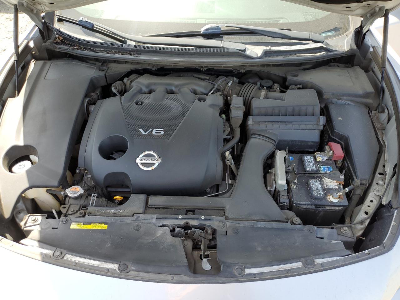 Photo 10 VIN: 1N4AA5AP5DC826878 - NISSAN MAXIMA 