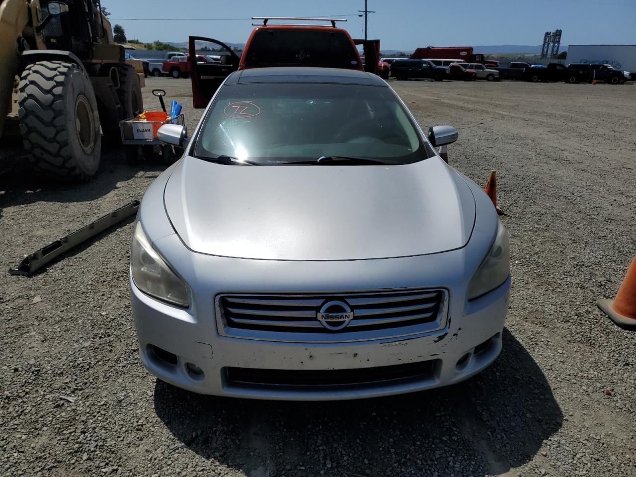 Photo 4 VIN: 1N4AA5AP5DC826878 - NISSAN MAXIMA 