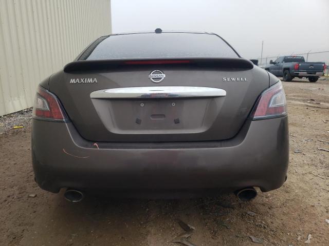 Photo 5 VIN: 1N4AA5AP5DC826914 - NISSAN MAXIMA S 