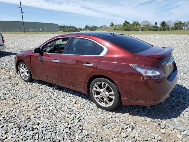 Photo 1 VIN: 1N4AA5AP5DC827044 - NISSAN MAXIMA S 