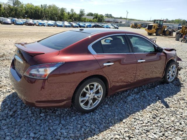 Photo 2 VIN: 1N4AA5AP5DC827044 - NISSAN MAXIMA S 