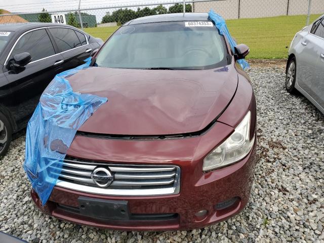 Photo 4 VIN: 1N4AA5AP5DC827044 - NISSAN MAXIMA S 