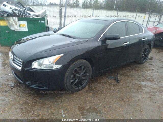 Photo 1 VIN: 1N4AA5AP5DC827478 - NISSAN MAXIMA 