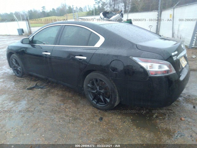 Photo 2 VIN: 1N4AA5AP5DC827478 - NISSAN MAXIMA 