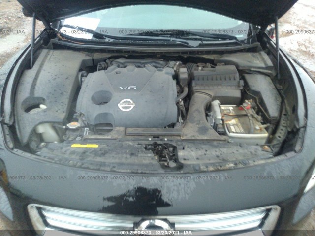 Photo 9 VIN: 1N4AA5AP5DC827478 - NISSAN MAXIMA 