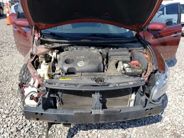 Photo 10 VIN: 1N4AA5AP5DC828128 - NISSAN MAXIMA S 