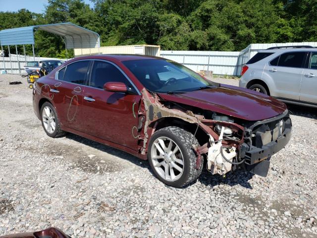 Photo 3 VIN: 1N4AA5AP5DC828128 - NISSAN MAXIMA S 