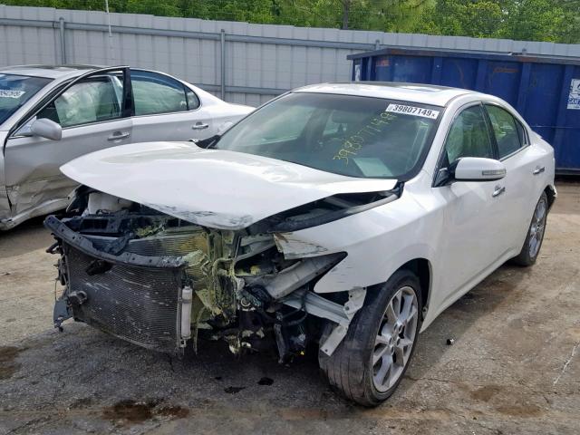 Photo 1 VIN: 1N4AA5AP5DC829098 - NISSAN MAXIMA S 