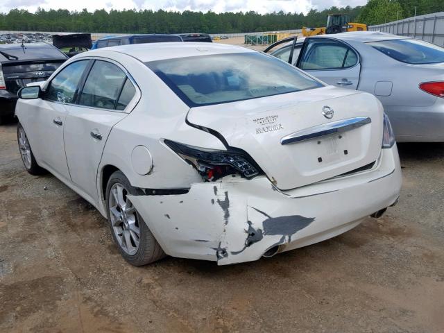 Photo 2 VIN: 1N4AA5AP5DC829098 - NISSAN MAXIMA S 