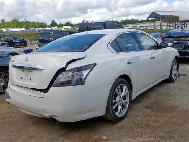 Photo 3 VIN: 1N4AA5AP5DC829098 - NISSAN MAXIMA S 