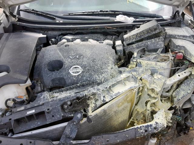 Photo 6 VIN: 1N4AA5AP5DC829098 - NISSAN MAXIMA S 