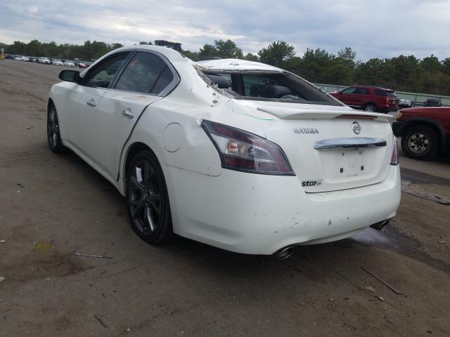 Photo 2 VIN: 1N4AA5AP5DC829439 - NISSAN MAXIMA S 