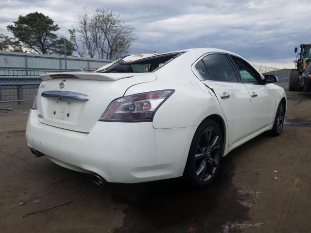 Photo 3 VIN: 1N4AA5AP5DC829439 - NISSAN MAXIMA S 