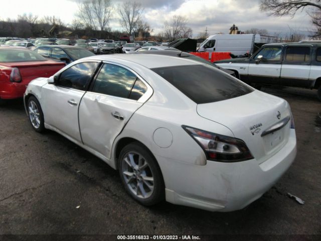 Photo 2 VIN: 1N4AA5AP5DC829764 - NISSAN MAXIMA 