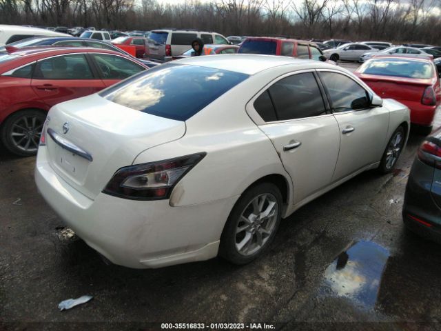 Photo 3 VIN: 1N4AA5AP5DC829764 - NISSAN MAXIMA 