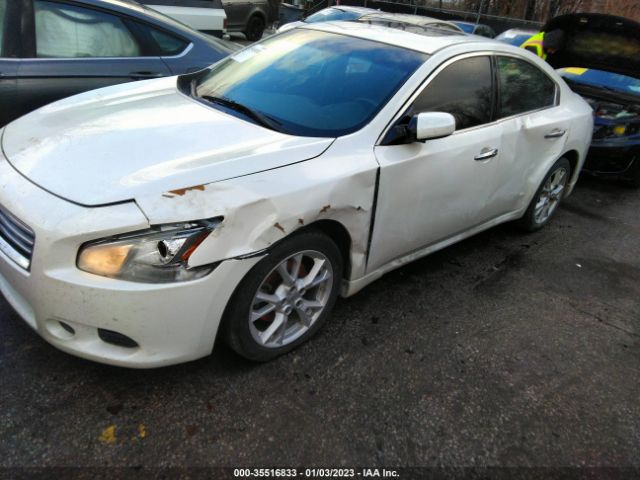 Photo 5 VIN: 1N4AA5AP5DC829764 - NISSAN MAXIMA 