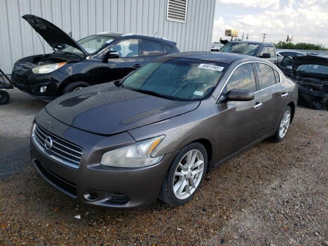 Photo 1 VIN: 1N4AA5AP5DC831403 - NISSAN MAXIMA S 