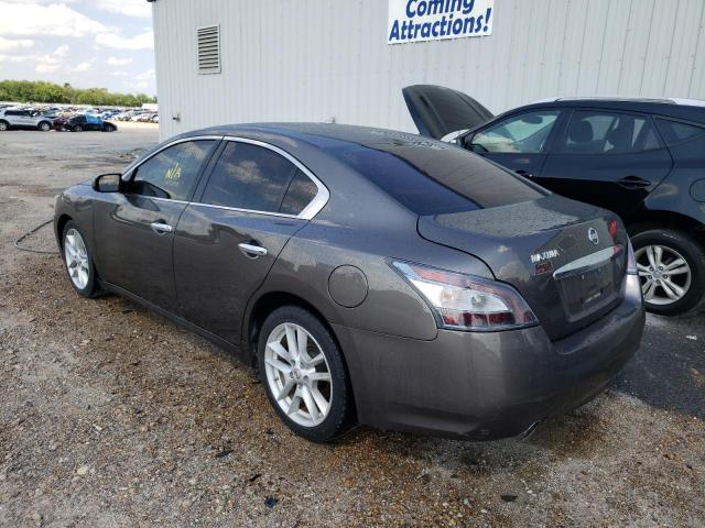 Photo 2 VIN: 1N4AA5AP5DC831403 - NISSAN MAXIMA S 