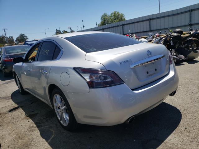 Photo 2 VIN: 1N4AA5AP5DC836004 - NISSAN MAXIMA S 