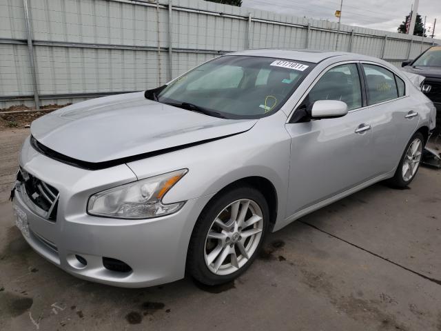 Photo 1 VIN: 1N4AA5AP5DC836259 - NISSAN MAXIMA S 