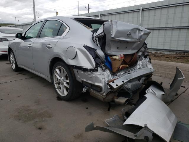 Photo 2 VIN: 1N4AA5AP5DC836259 - NISSAN MAXIMA S 