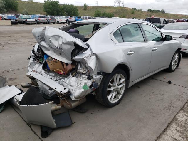 Photo 3 VIN: 1N4AA5AP5DC836259 - NISSAN MAXIMA S 