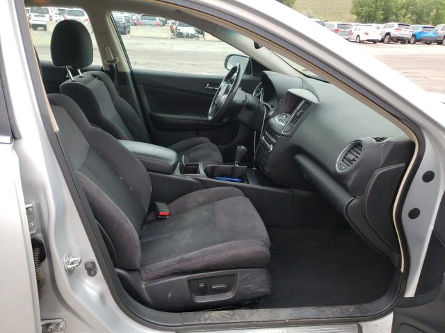 Photo 4 VIN: 1N4AA5AP5DC836259 - NISSAN MAXIMA S 