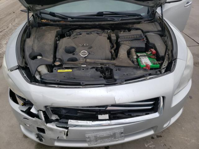 Photo 6 VIN: 1N4AA5AP5DC836259 - NISSAN MAXIMA S 