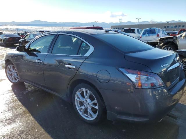 Photo 1 VIN: 1N4AA5AP5DC837718 - NISSAN MAXIMA S 