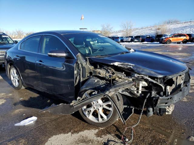 Photo 3 VIN: 1N4AA5AP5DC837718 - NISSAN MAXIMA S 