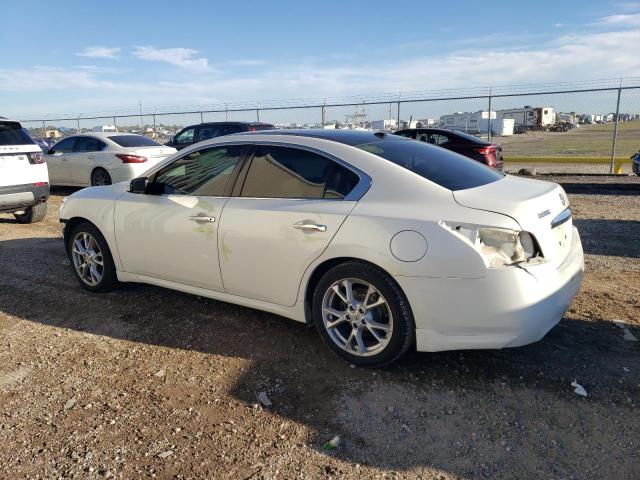 Photo 1 VIN: 1N4AA5AP5DC838142 - NISSAN MAXIMA 