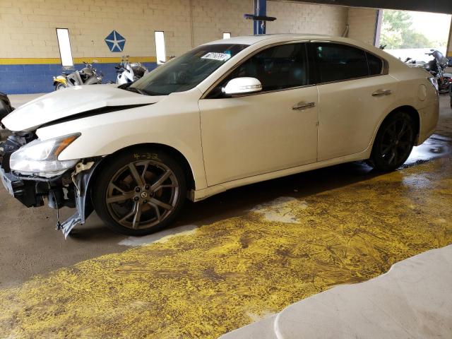 Photo 0 VIN: 1N4AA5AP5DC838206 - NISSAN MAXIMA 