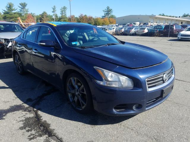 Photo 0 VIN: 1N4AA5AP5DC839694 - NISSAN MAXIMA S 