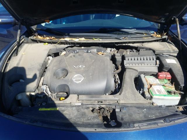 Photo 6 VIN: 1N4AA5AP5DC839694 - NISSAN MAXIMA S 