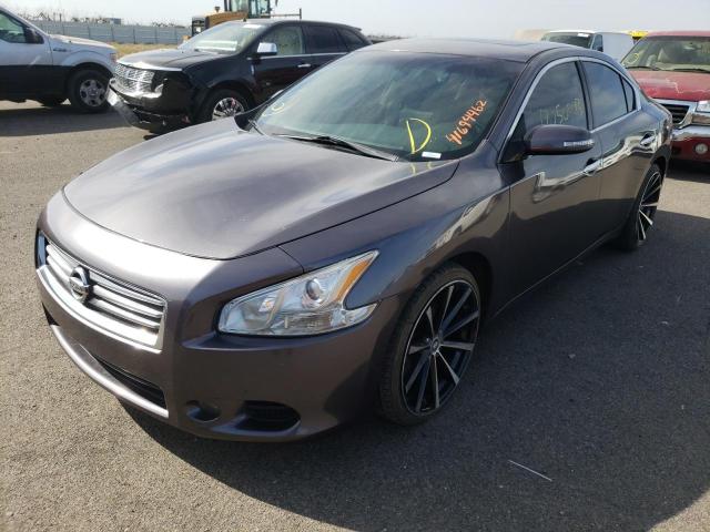 Photo 1 VIN: 1N4AA5AP5DC840053 - NISSAN MAXIMA S 