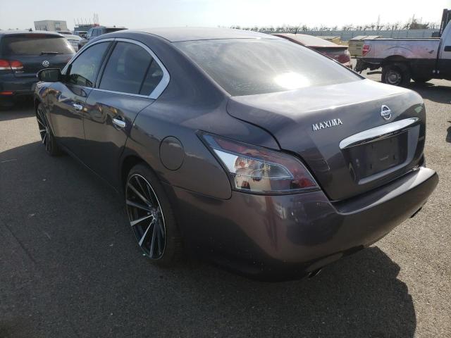 Photo 2 VIN: 1N4AA5AP5DC840053 - NISSAN MAXIMA S 