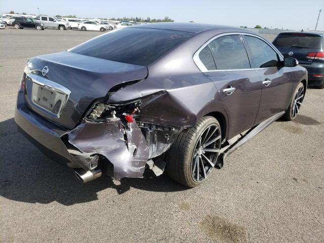 Photo 3 VIN: 1N4AA5AP5DC840053 - NISSAN MAXIMA S 