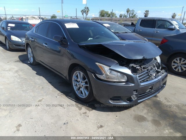 Photo 0 VIN: 1N4AA5AP5DC840408 - NISSAN MAXIMA 