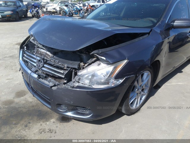 Photo 5 VIN: 1N4AA5AP5DC840408 - NISSAN MAXIMA 