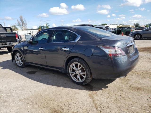 Photo 1 VIN: 1N4AA5AP5DC840411 - NISSAN MAXIMA S 