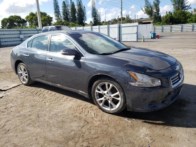 Photo 3 VIN: 1N4AA5AP5DC840411 - NISSAN MAXIMA S 