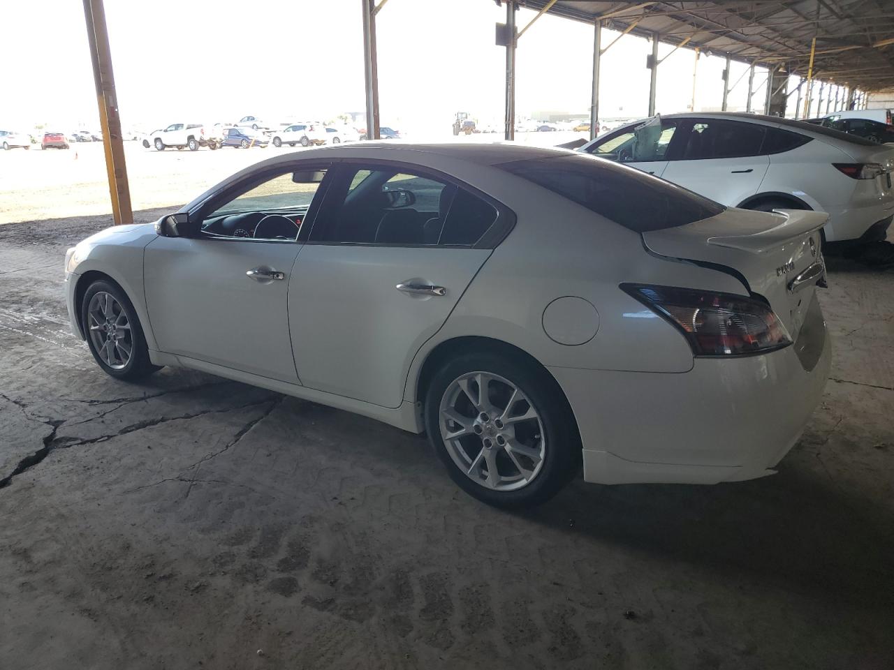 Photo 1 VIN: 1N4AA5AP5DC841073 - NISSAN MAXIMA 