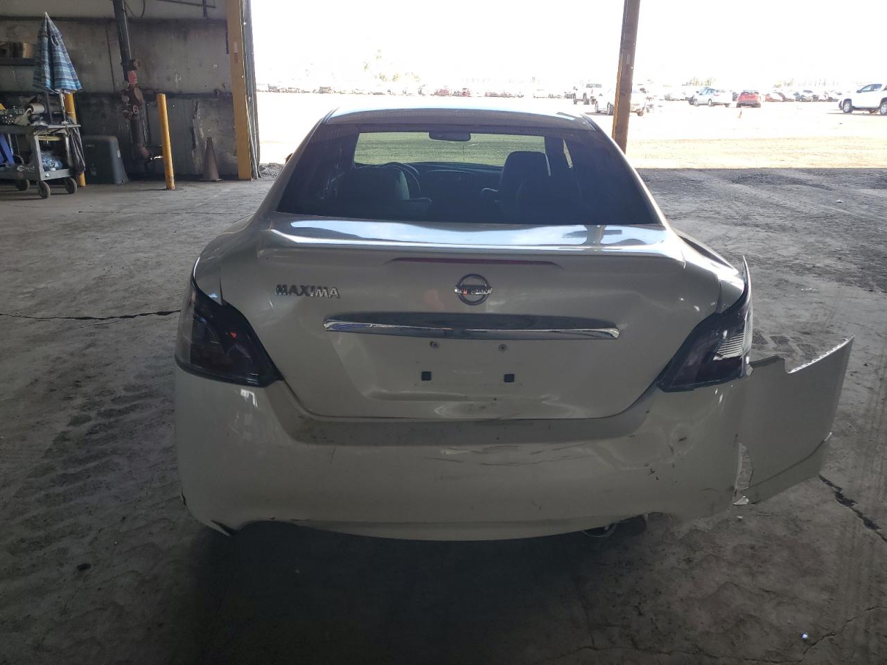 Photo 5 VIN: 1N4AA5AP5DC841073 - NISSAN MAXIMA 