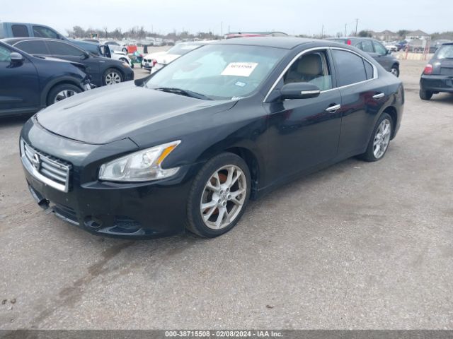 Photo 1 VIN: 1N4AA5AP5DC843325 - NISSAN MAXIMA 