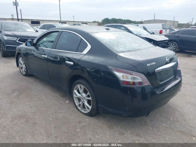 Photo 2 VIN: 1N4AA5AP5DC843325 - NISSAN MAXIMA 