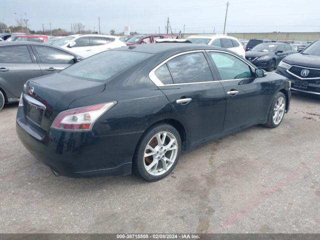 Photo 3 VIN: 1N4AA5AP5DC843325 - NISSAN MAXIMA 