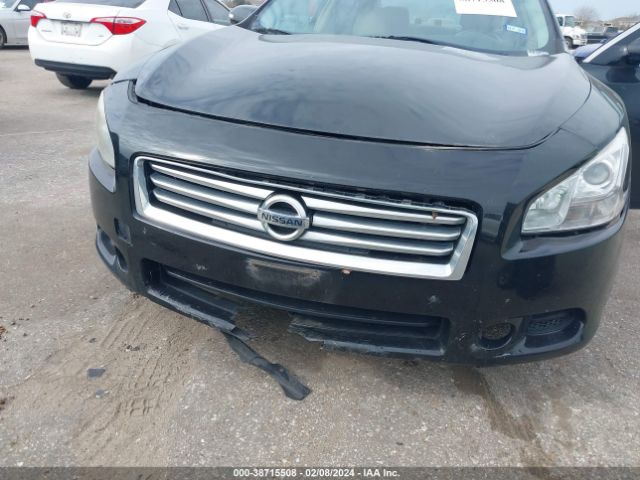 Photo 5 VIN: 1N4AA5AP5DC843325 - NISSAN MAXIMA 